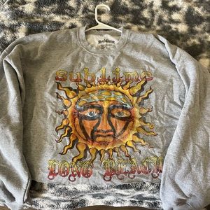 Sublime Crewneck